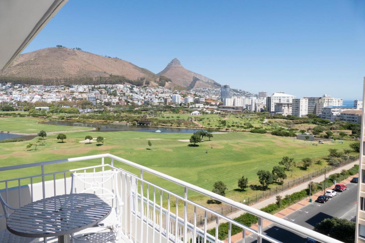 Mouille Point Places - Studios & Apartments Kapstaden Eksteriør billede