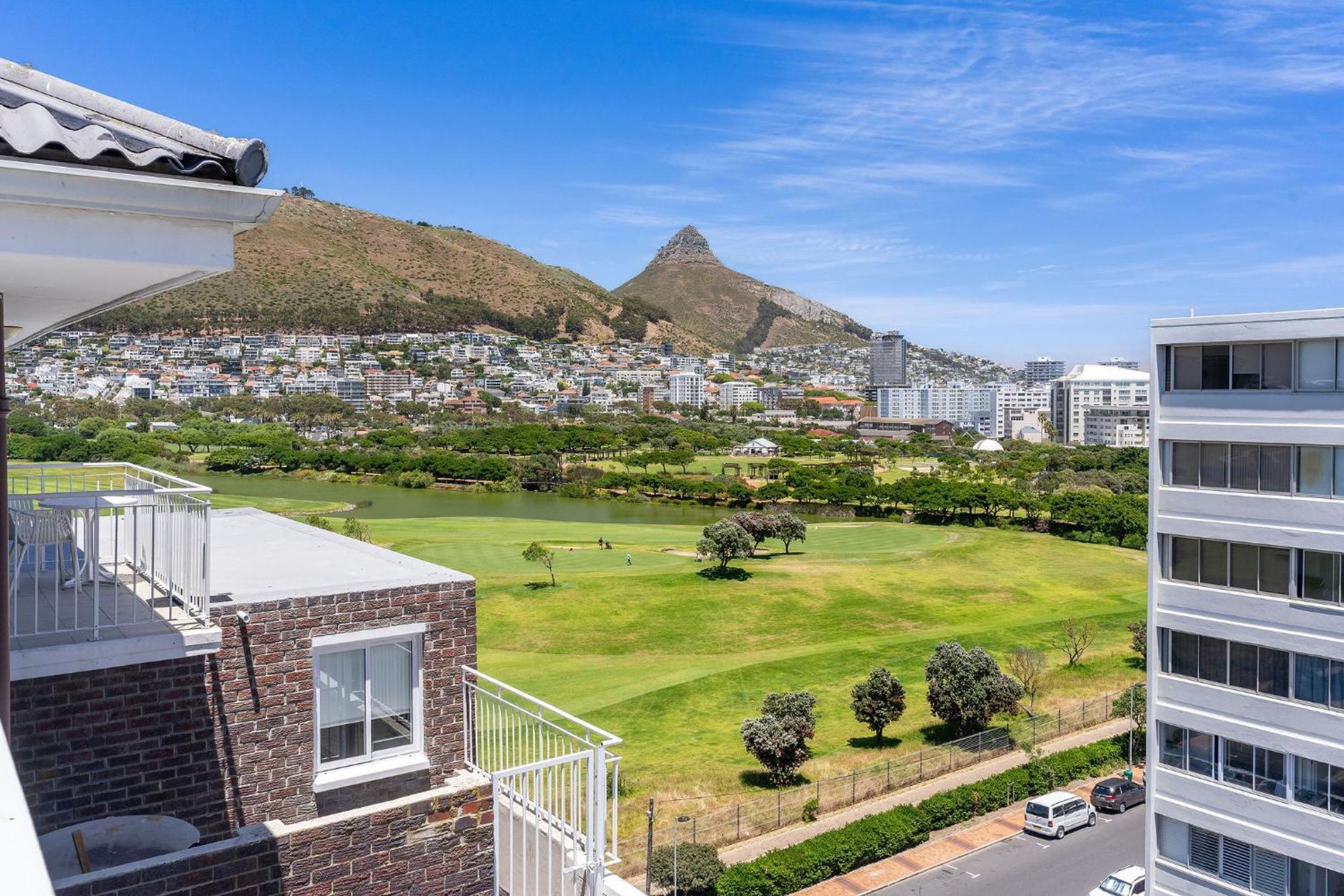 Mouille Point Places - Studios & Apartments Kapstaden Eksteriør billede