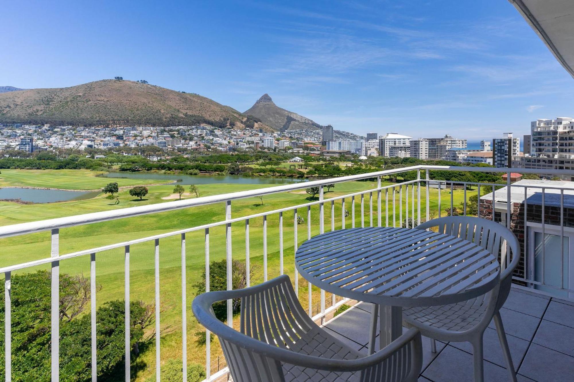 Mouille Point Places - Studios & Apartments Kapstaden Eksteriør billede