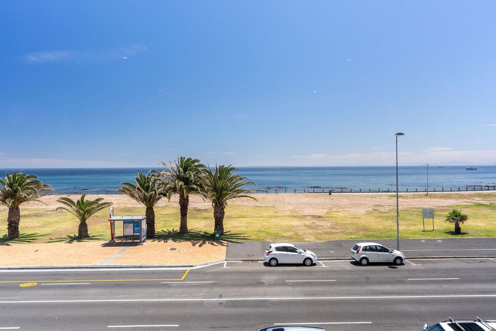 Mouille Point Places - Studios & Apartments Kapstaden Eksteriør billede