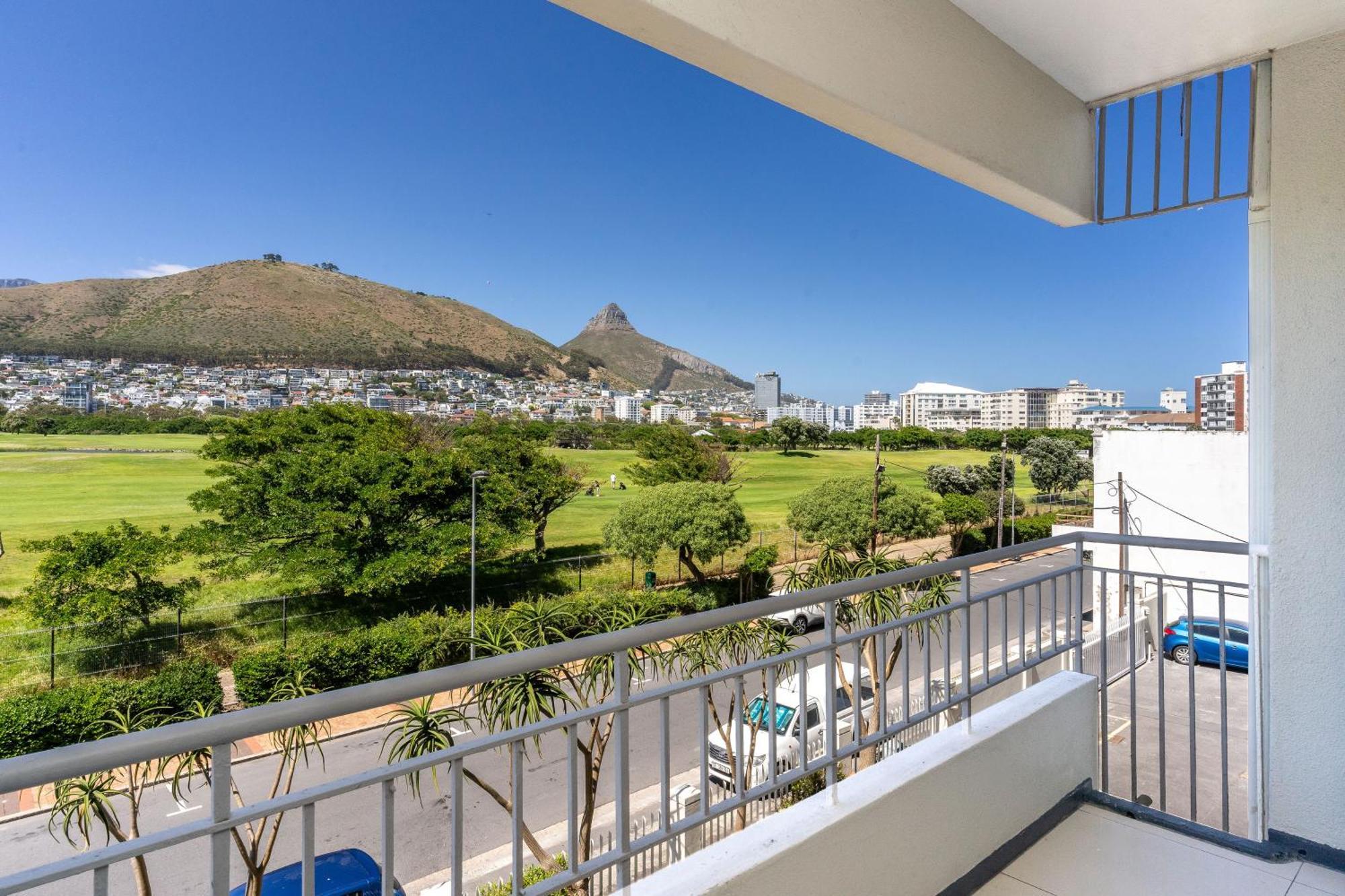 Mouille Point Places - Studios & Apartments Kapstaden Eksteriør billede
