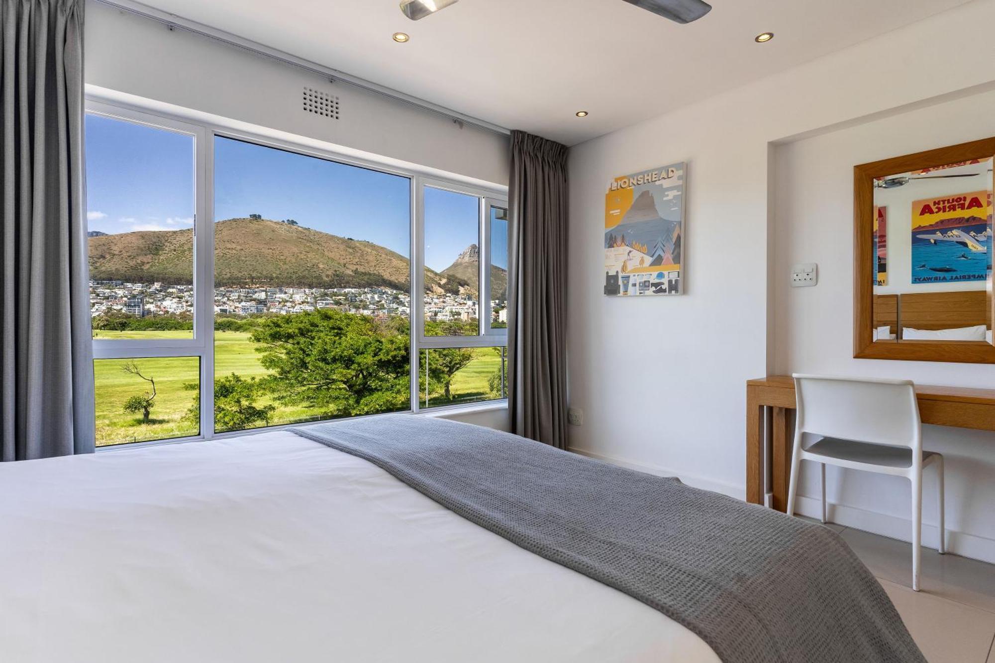 Mouille Point Places - Studios & Apartments Kapstaden Eksteriør billede