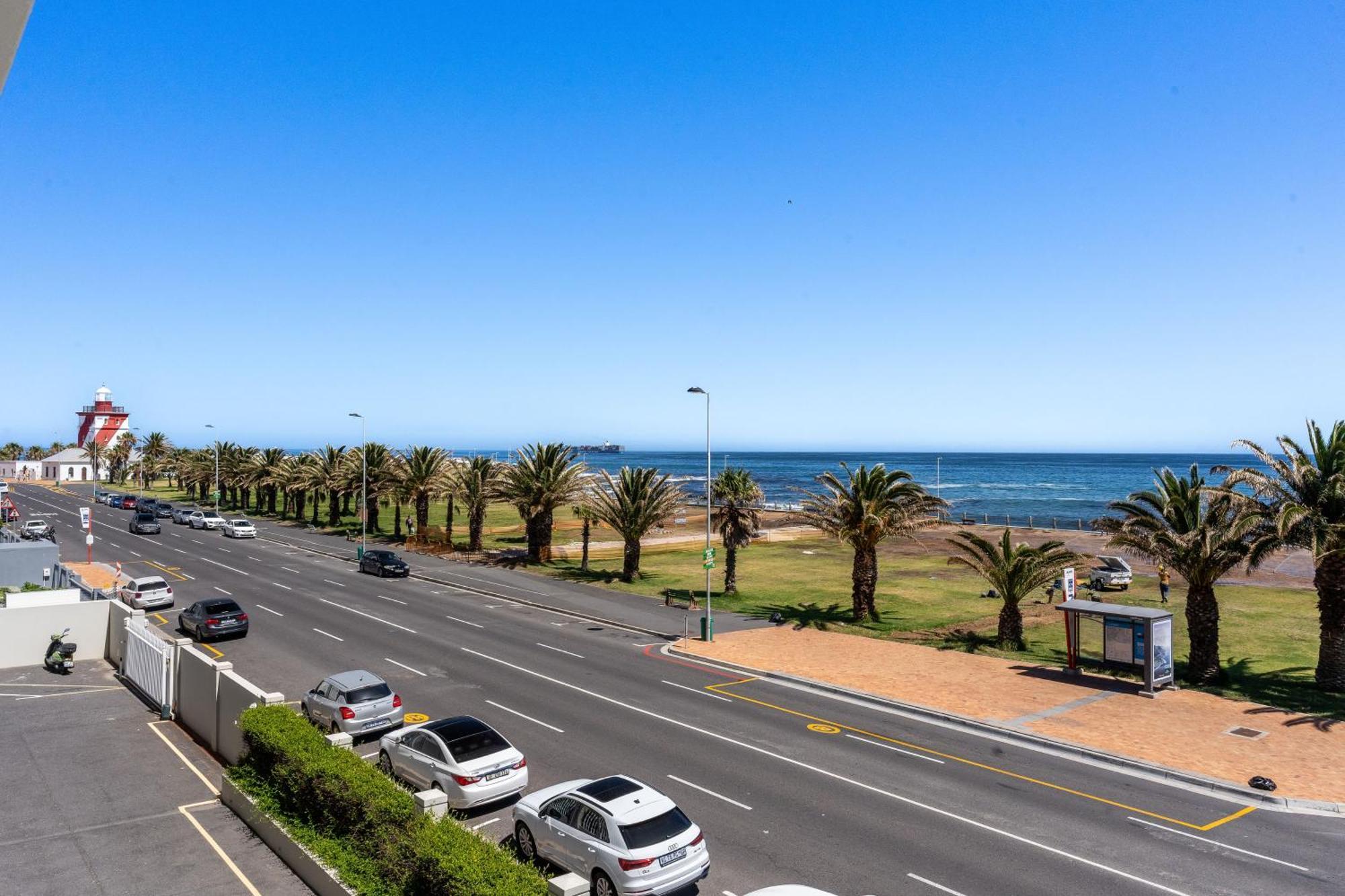 Mouille Point Places - Studios & Apartments Kapstaden Eksteriør billede