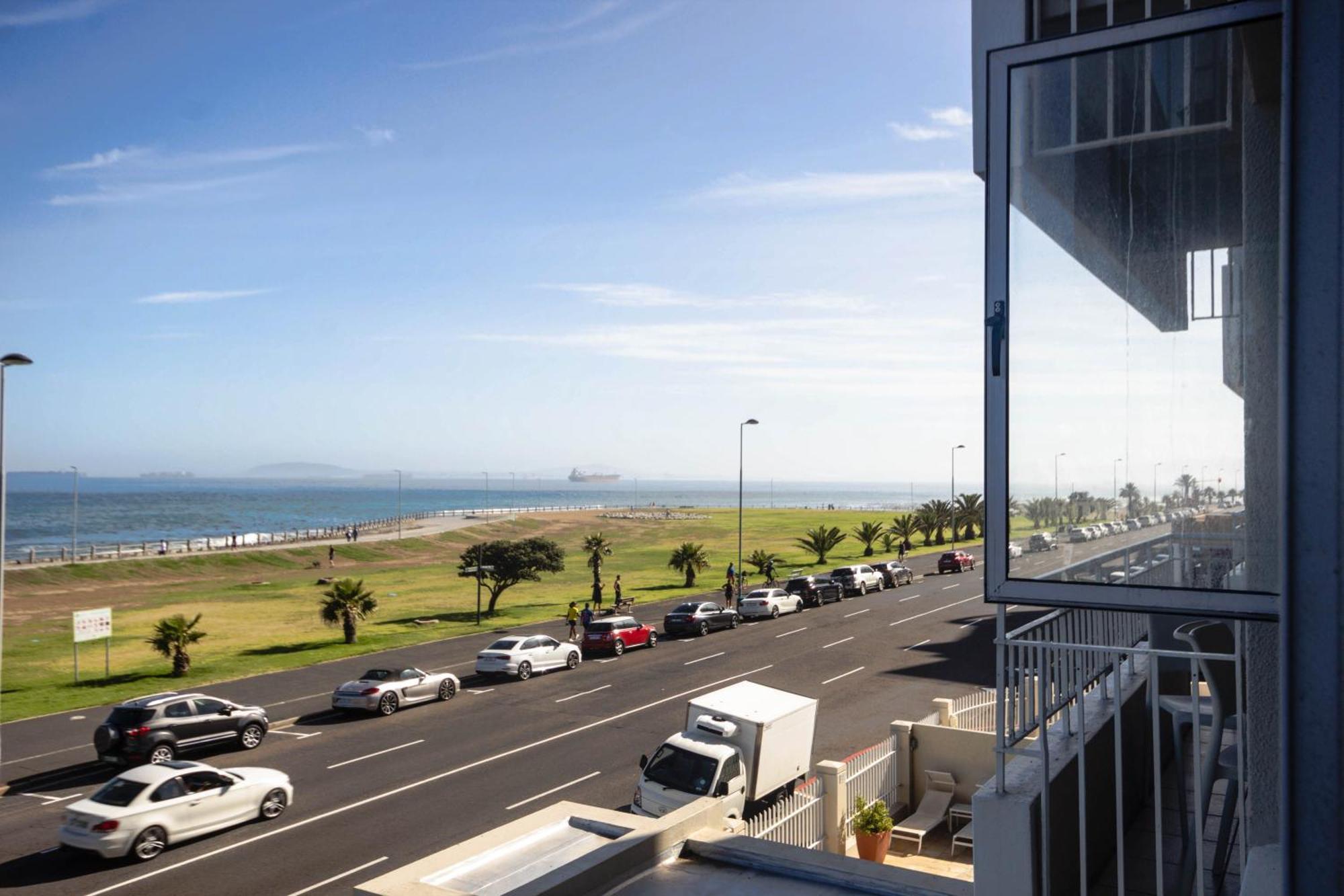 Mouille Point Places - Studios & Apartments Kapstaden Eksteriør billede